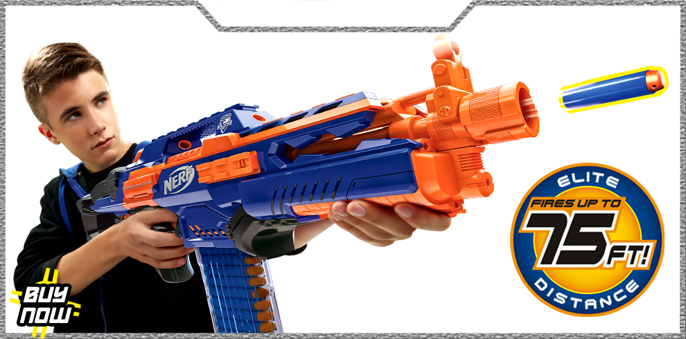 Nerf best sale rapidstrike cena