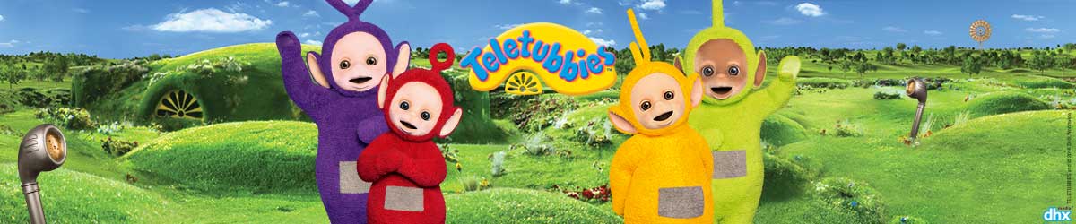 talking teletubbies argos