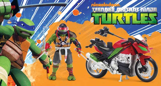 argos toys ninja turtles