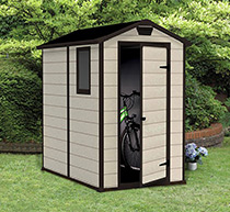 garden shed buying guide go argos