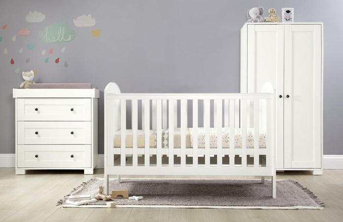 Nursery Furniture Ideas Argos