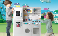 argos toy kitchen chad valley