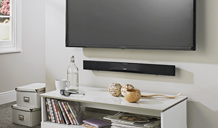 sharp sound bar argos