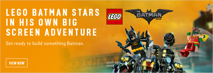 batman lego at argos