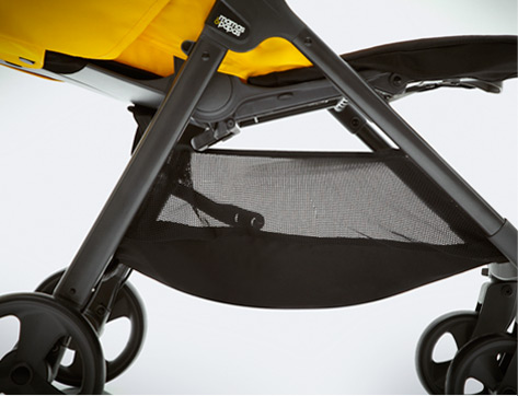 armadillo sport 3 wheel pushchair