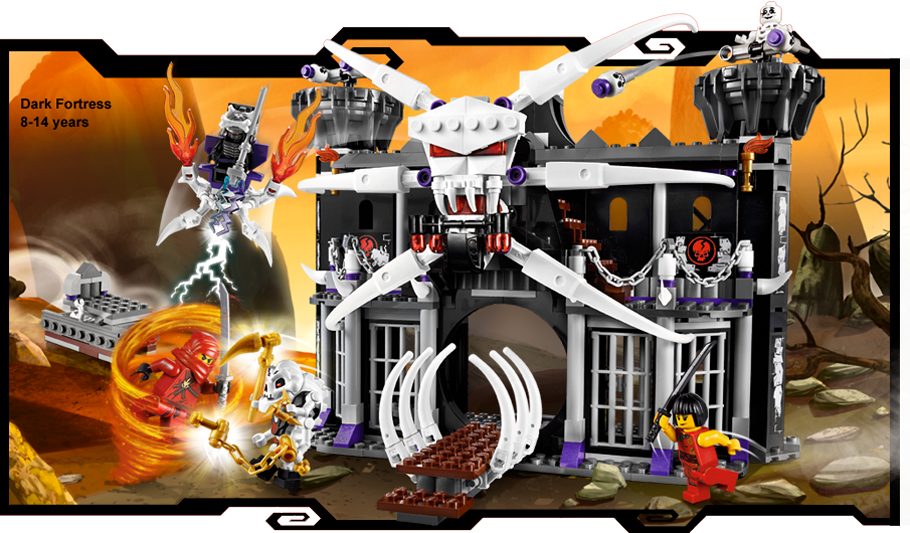 lego ninjago at argos